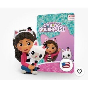 Tonies Gabby and Pandy Audio Toy Figurine from Gabby's Dollhouse